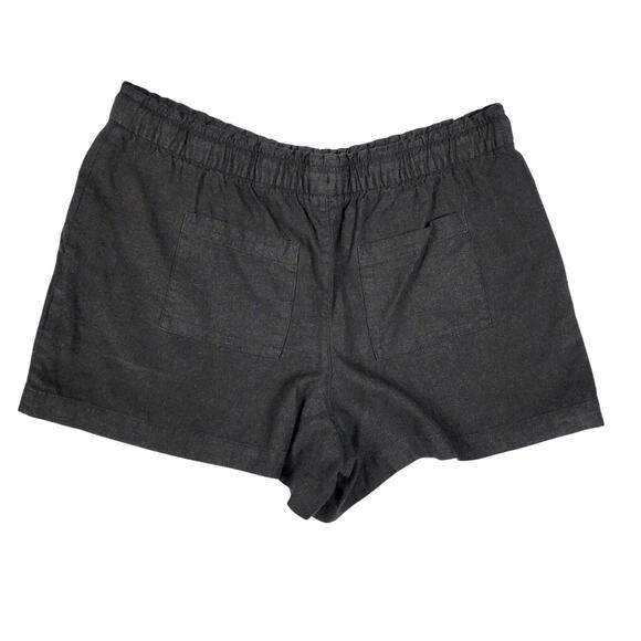 Gap XL Black Shorts - Picture 2 of 4